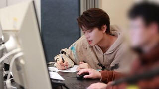 [Ding Yuxi] 20241215 บันทึก "บทสนทนาที่หายไป" @ Ding Yuxi Studio_OFFICIAL