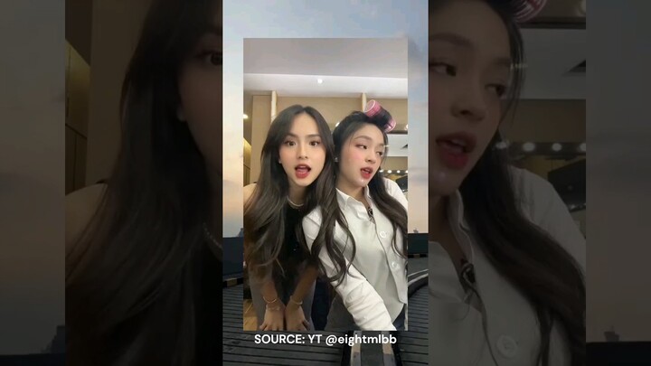 Angei & Eca😍 #mobilelegends #mlbb #angei #eca #auraeca #aura #mpl #tiktok #fyp #jj #viral #shorts