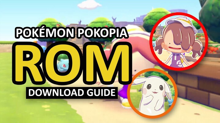 HOW TO GET POKÉMON POKOPIA ON NSW2 & PC