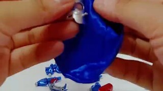 Apakah itu sepadan? Ultraman Zero Bruker Ulang Tahun ke-15