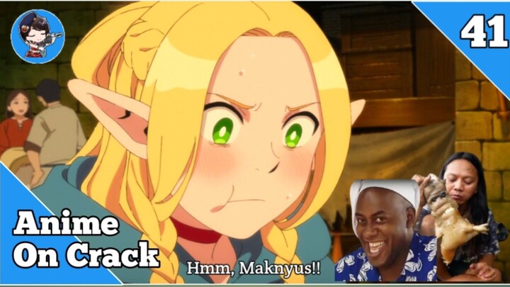 "Memakan atau Dimakan?"||Dungeon Meshi || Anime crack S4 eps. 6