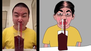 #hindi#indonesia Junya1gou funny video 😂😂😂 | JUNYA Best December 2022 |||  troll..i don't draw #56