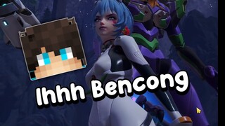NevinGaming Nyuruh SuScribe Be Like