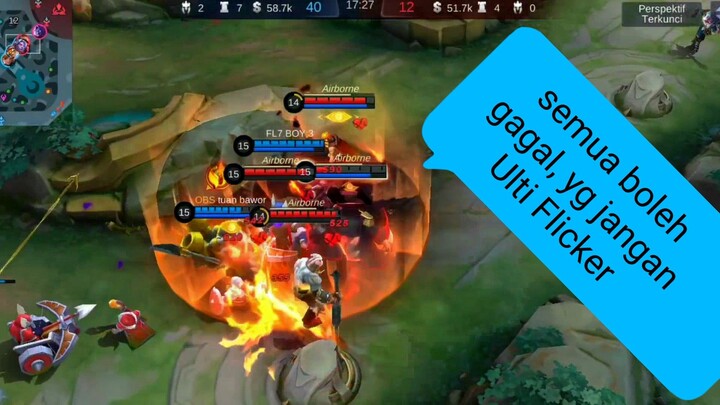 sekali Montage rata🔥