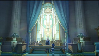 【Genshin Impact OST】Eleusis Dicis Gratia | Neuvillette Teaser - Watcher in the Deep OST