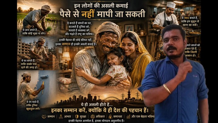 आखिर प्रवासी मजदूर अपना घर और परिवार छोड़कर दूसरे राज्य क्यों जाते हैं? | Migrant Workers Story