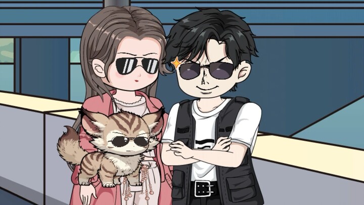 Di episode pertama "Youchu Kitten", kenapa anak kucing itu selalu menyelinap di tengah malam? #anima