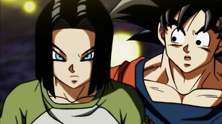 The Tournament of Power 12: The beauty of the second universe will transform into a beautiful girl f