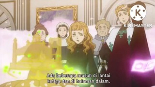 BLACK CLOVERS episode 109 sub indo skip intro #action magic comedy