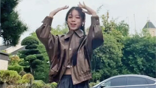 07 Cover dance 'LET'S DANCE' Lee Chae-yeon