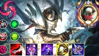 PYKE MONTAGE 2022 - สมบูรณ์แบบ