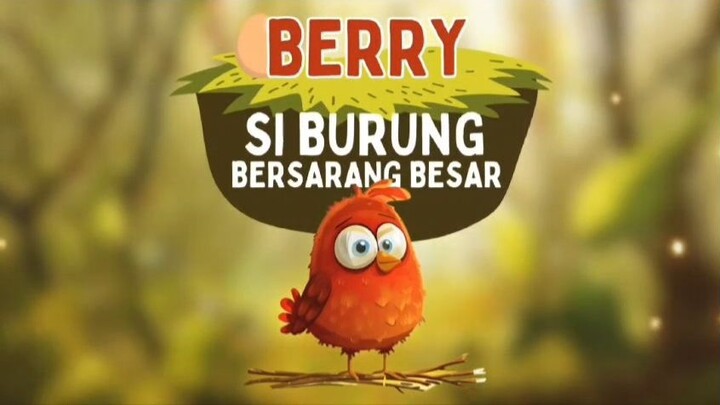 WOW BERRY SIBURUNG BERSARANG BESAR