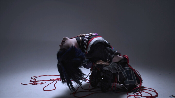 [Cosplay Skirmisher/Thor] "Jangan Pernah Jatuh"