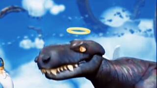 Con quái vật nhỏ màu đen trong Happy Star Cat có trí nhớ sâu sắc.