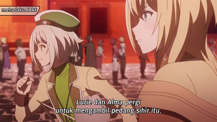 Shikkakumon No Saikyou Kenja Eps 12