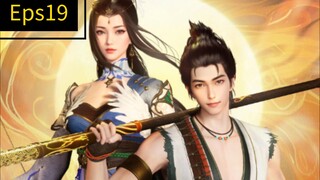 Fight For The Throne Episode 19 Sub Indo