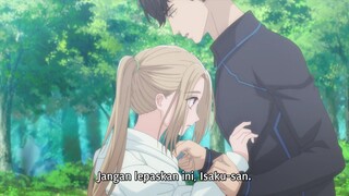 Ojou To Banken - Kun [ Episode 4 Sub Indo ]