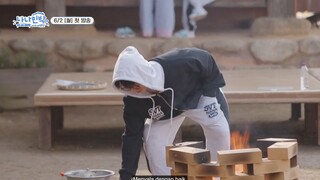 [NANA bnb with SEVENTEEN] Highlight (Indo Sub)