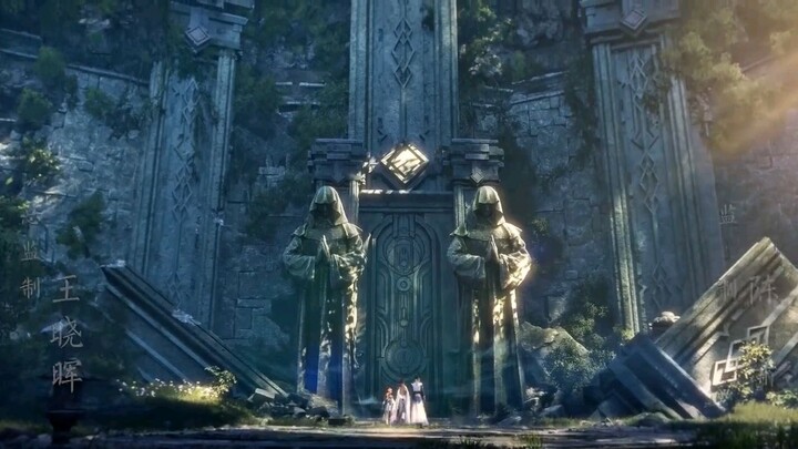 THE GREAT RULLER S2 EPS 1 SUB INDO