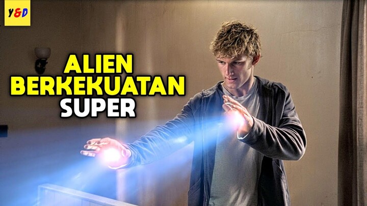 Turun Ke Bumi Hanya Untuk Berlindung Dari Ras Penyerang - ALUR CERITA FILM I Am Number Four