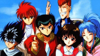 Yu yu Hakusho || Edit