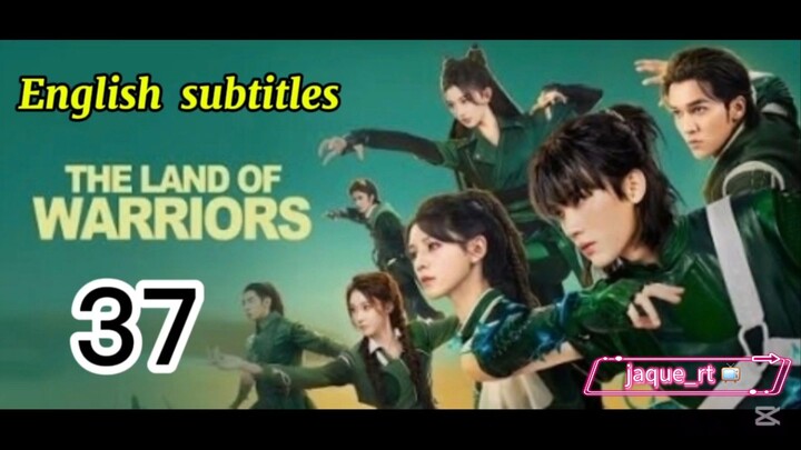 Title: THE LAND OF WARRIORS / Douluo Continent s2: | Cdrama | English Subtitles | Episode 37