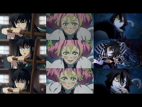 《TỔNG HỢP TIKTOK》☆kimetsu no yaiba☆ | Thanh gươm diệt quỷ | kny