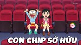 Review Phim Doraemon | Tập 674 | Con Chip Sở Hữu | Tóm Tắt Anime Hay