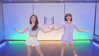 教亲姐姐跳G(I)-DLE-DUMDi DUMDi | VLOG | DOJIN图真