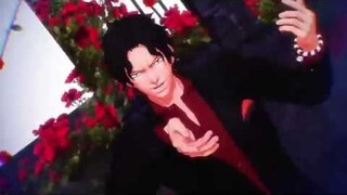 [ MMD ] ONE PIECE DANCE - Ace x Law x Sanji x Sabo - I'll be back