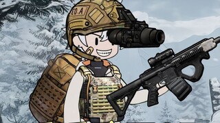 Gua Gua Dark Zone Episode 27! A refreshing novel about breaking out of the Dark Zone!