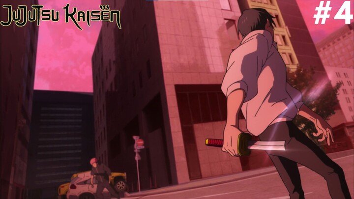 Part 4: Yuta vs Yuji ~ Jujutsu Kaisen S3