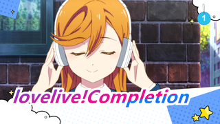 lovelive!|The completion of Chisato_1