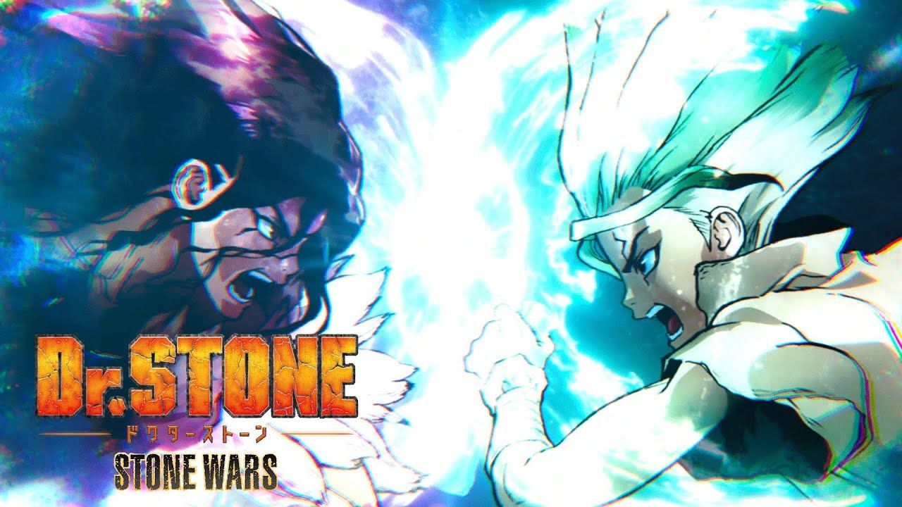 Dr. Stone New World Season 3 Part 2 Episode 1 Subtitle Indonesia