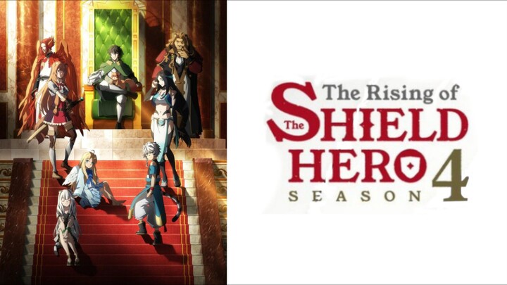 『Tate no Yuusha no Nariagari Season 4』EP 1 Sub Indo