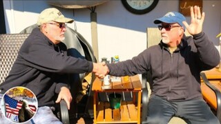 Psycho Dad makes a deal with Uncle Larry Uncle Chris Reaction