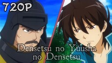 Densetsu no Yuusha no Densetsu - Eps 13 Subtitle Bahasa Indonesia