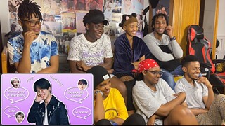 BTS praising Jimin every chance they get