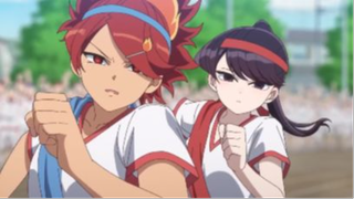 Nhờ Khả Năng Ngoại Cảm, Tôi Tán Đổ Hoa Khôi Xinh Nhất Trường - P4 | Komi-san wa Komyushou Desu