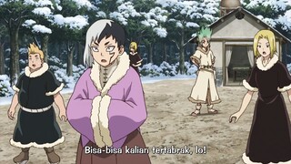 Dr.Stone S2 Eps 05 (Sub indo)