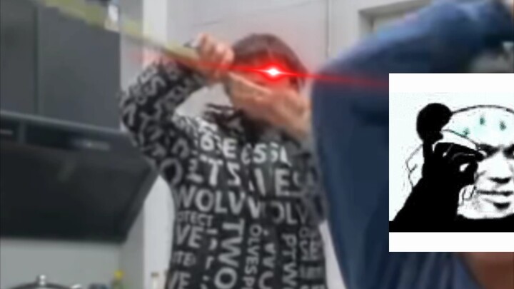 ⚡ Thunderous Dimensional Slash ⚡