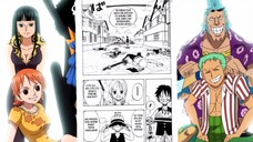 [Manga One Piece] - Desa 21B