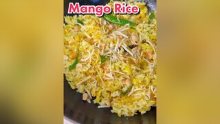 This one's for the southindianfood lovers! Let's getreddytocook mangorice mangopulihora ugadi telug