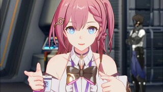 สถานีอวกาศหอคอยดำติดเชื้อไวรัสเกลียว / เขื่อนดูดี้ดูดี้ [Honkai Impact: Star Dome Railway MMD]
