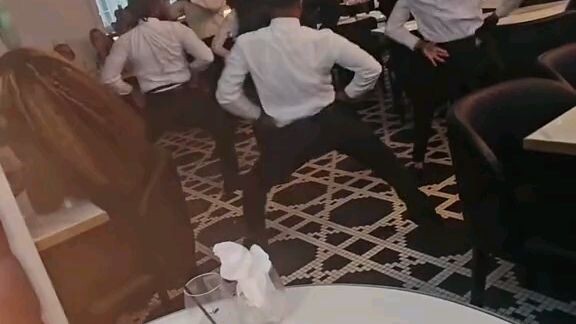 pov: surprise birthday dance from your friends 😂