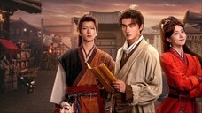 (ซับไทย) คัมภีร์สวรรค์ผงาดฟ้า EP01