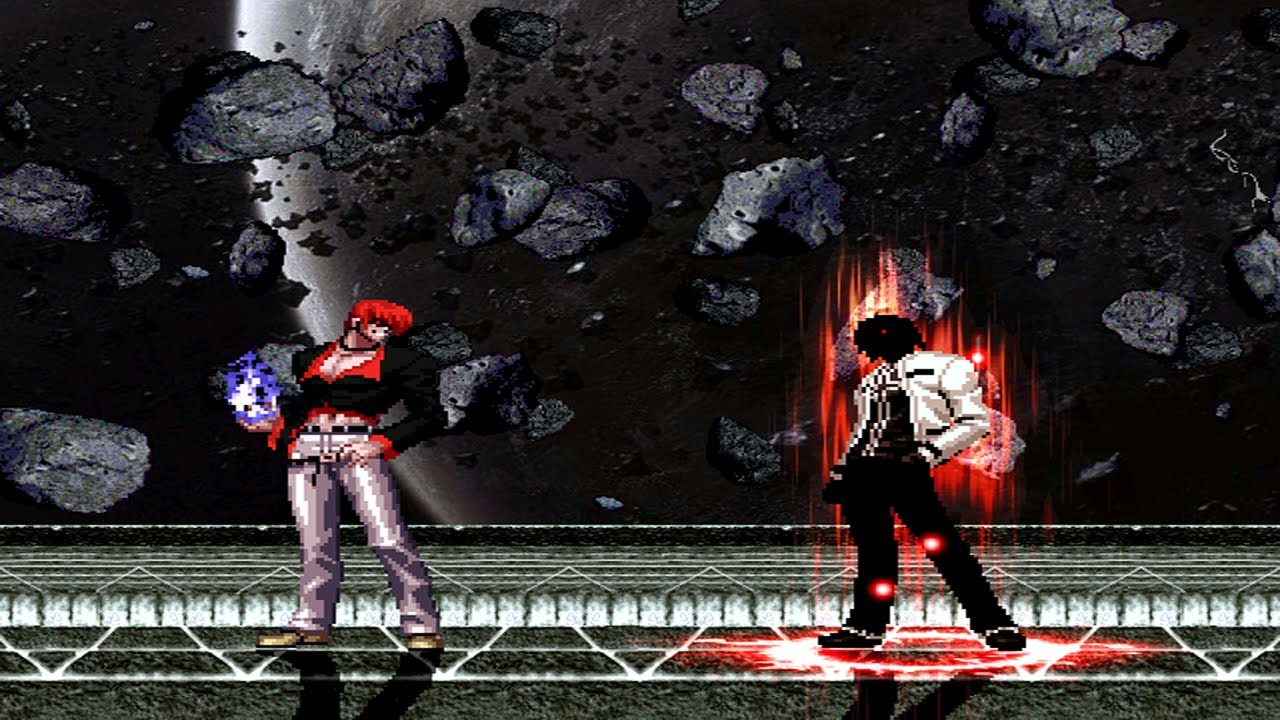 King Of Fighters Mugen Apk for Android - BiliBili