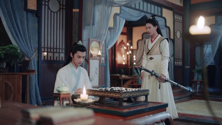 Không Sánh Bằng Tình Tướng Quân EP 18 [Sub Việt]
