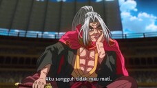 Shuumatsu no Valkyrie episode 9 Sub Indo | REACTION