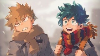 ENDEAVOR AGENCY 🔥🌁//My Hero Academia Season 5~[AMV]~Here
